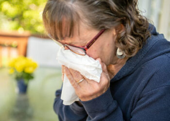 Durante esta época de frío el cuerpo está propenso a contraer diversas enfermedades. /Foto: DCA