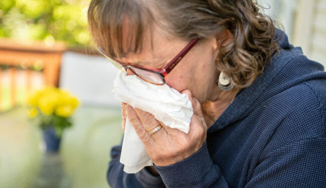 Durante esta época de frío el cuerpo está propenso a contraer diversas enfermedades. /Foto: DCA
