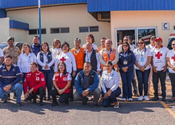 Izabal fortalece capacidades para respuesta inmediata a emergencias