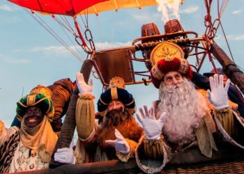 Los Reyes Magos, figuras tradicionales de gran veneración