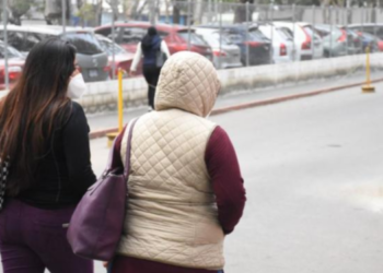 Instan a la población a protegerse del frío. /Foto: Archivo