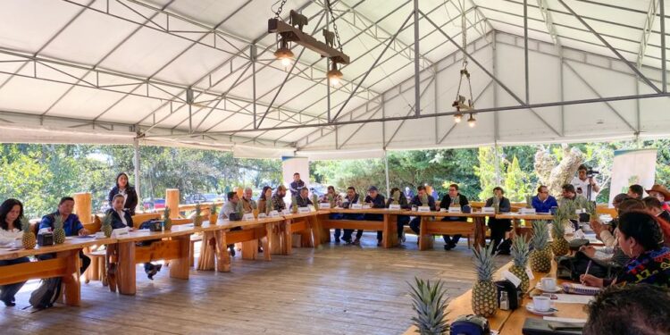 El departamento de Guatemala alcanza el 90.02% de ejecución presupuestaria de los fondos de Codede