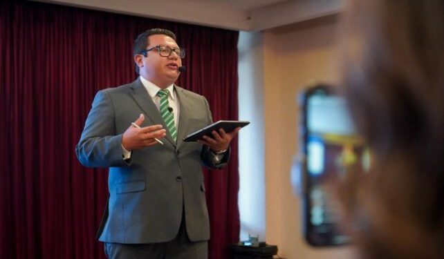 Gobernación Departamental de Guatemala presenta informe de labores 2023