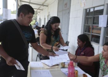 Se le recuerda a la población que los servicios del Mintrab son completamente gratuitos. // Foto: DCA.