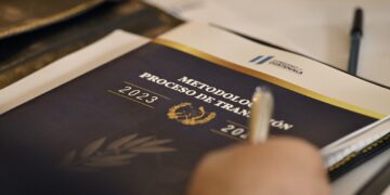 Metodología del Proceso de Transición. / Foto: Gobierno de Guatemala.