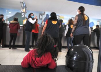 e han asistido a más de 23 mil menores migrantes no acompañados . / Foto: PGN.