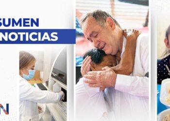 Resumen de noticias – jueves 21 de diciembre 2023