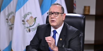 Presidente pide una diplomacia activa en la región. / Foto: Archivo, Álvaro Interiano.