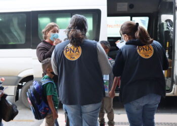 Desarrollan plan piloto para agilizar atención a denuncias a favor de la niñez y adolescencia