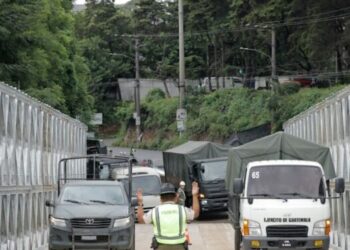 Habilitarán nuevo puente en el kilómetro 17.5 de la carretera al Pacífico