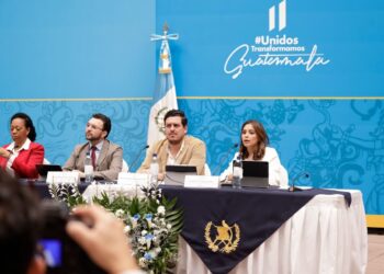 Segunda etapa del proceso de transición llega a su fin con 100 % de reuniones sectoriales