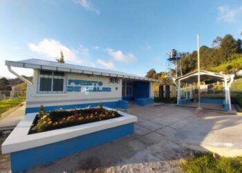 Más de 10 mil personas beneficiadas con remodelación de puestos de Salud en San Marcos