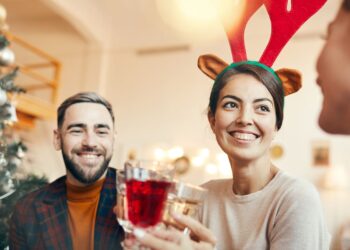 Salud invita a la población a celebrar con medida y sin excesos. /Foto: MSPAS