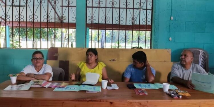 DDRISS de Petén impulsa jornadas de vacunación a niñez