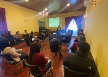 Codesan de Huehuetenango fortalece acciones contra la desnutrición