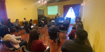 Codesan de Huehuetenango fortalece acciones contra la desnutrición