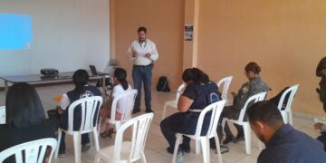 Desactivan COE departamental y socializan protocolo de respuesta a incendios forestales en Jutiapa