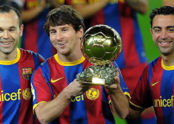 Se cumplen 13 años de un Balón de Oro histórico