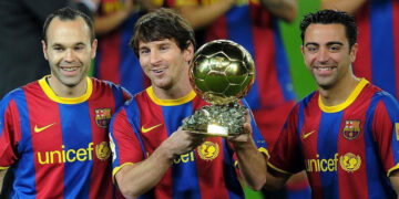 Se cumplen 13 años de un Balón de Oro histórico