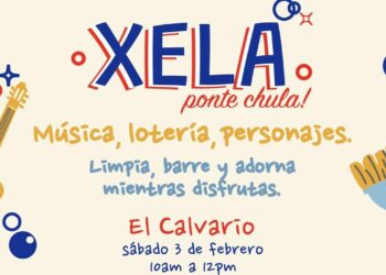 Anuncian campaña “Xela ponte Chula”