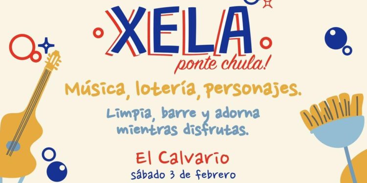 Anuncian campaña “Xela ponte Chula”