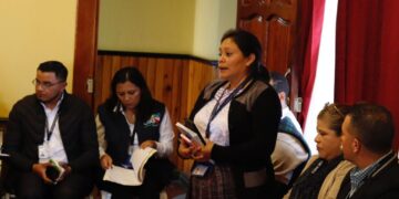 Fortalecen alianzas interinstitucionales en Huehuetenango