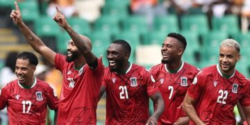 Fiesta y regalos en Guinea Ecuatorial por avanzar en la Copa África