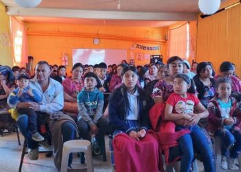 Inicia el ciclo escolar 2024 para centros de educación por cooperativa en Totonicapán