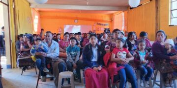 Inicia el ciclo escolar 2024 para centros de educación por cooperativa en Totonicapán