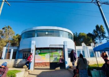 Hospital Nacional de San Marcos en prevención ante nueva cepa de SARS-CoV-2