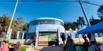 Hospital Nacional de San Marcos en prevención ante nueva cepa de SARS-CoV-2