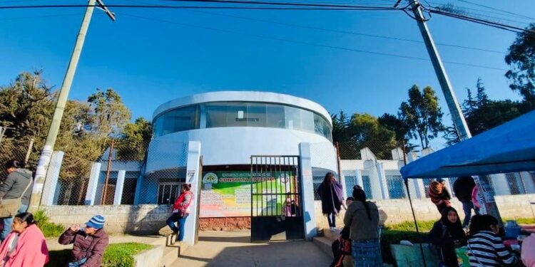 Hospital Nacional de San Marcos en prevención ante nueva cepa de SARS-CoV-2