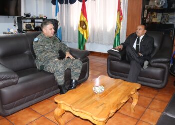 Asume nuevo comandante de Brigada de Montaña en San Marcos