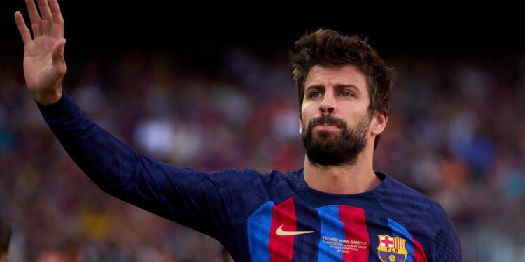 Gerard Piqué confirma que regresará al futbol