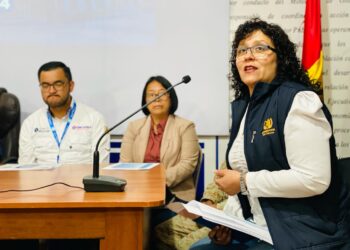 Convocan a jóvenes para prestar servicio cívico social y militar en San Marcos