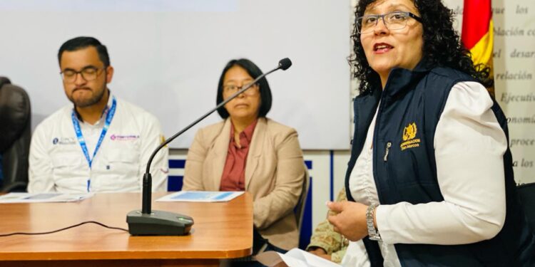 Convocan a jóvenes para prestar servicio cívico social y militar en San Marcos