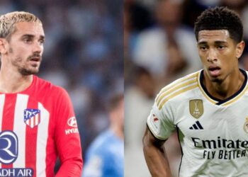 Atlético de Madrid vs. Real Madrid. // Foto: Eurosport.