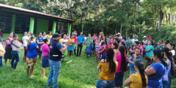 Fortalecen acciones sobre seguridad alimentaria y nutricional. / Foto: Sesan.