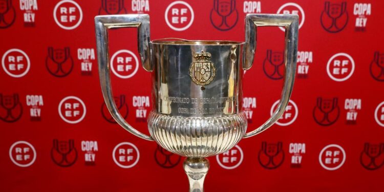 Definidos los cuartos de final de la Copa del Rey