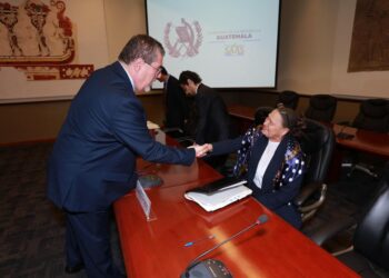 Binomio presidencial lidera segunda reunión de gabinete