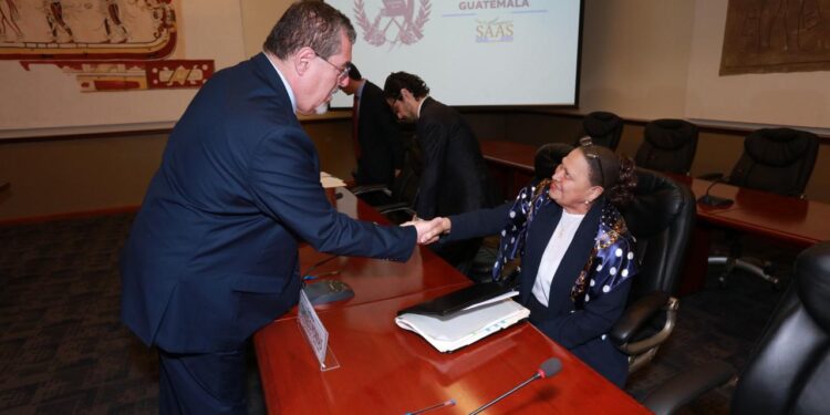 Binomio presidencial lidera segunda reunión de gabinete