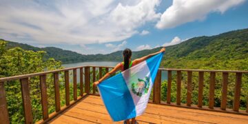 Guatemala lista para recibir a más visitantes en 2024. /Foto: Inguat