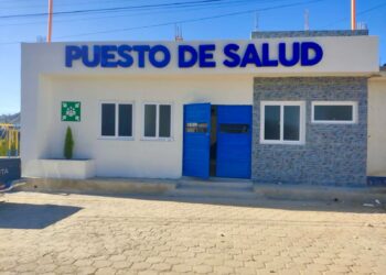 Más de 6 mil beneficiados con puesto de Salud en San Francisco El Alto, Totonicapán