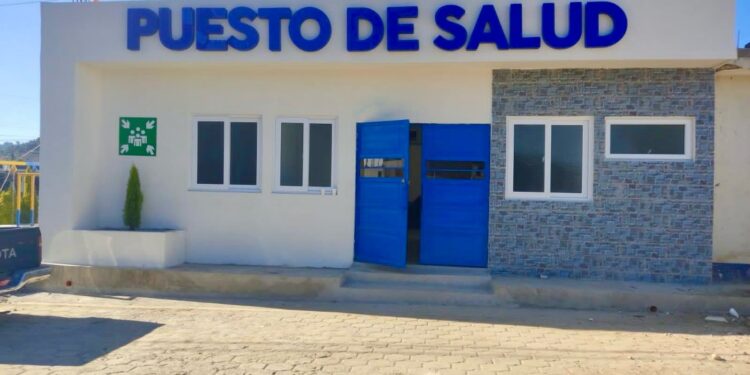 Más de 6 mil beneficiados con puesto de Salud en San Francisco El Alto, Totonicapán