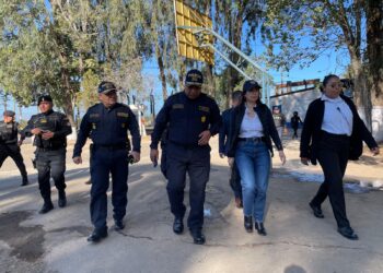 La implementación de un plan de trabajo integral refleja la seriedad y la determinación de abordar este problema. / Foto: Mingob.