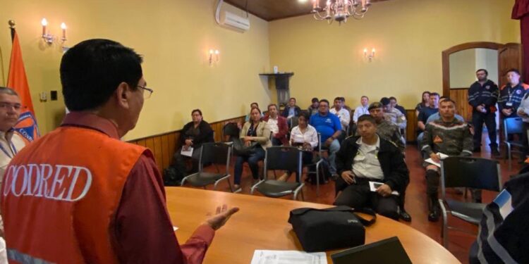 Huehuetenango presenta protocolo por temporada de incendios forestales