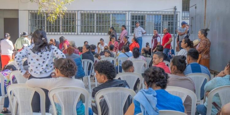 Éxito en la primera jornada oftalmológica del año 2024 en Jutiapa