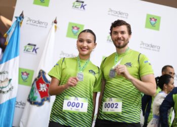 Presentan nueva carrera de 12K