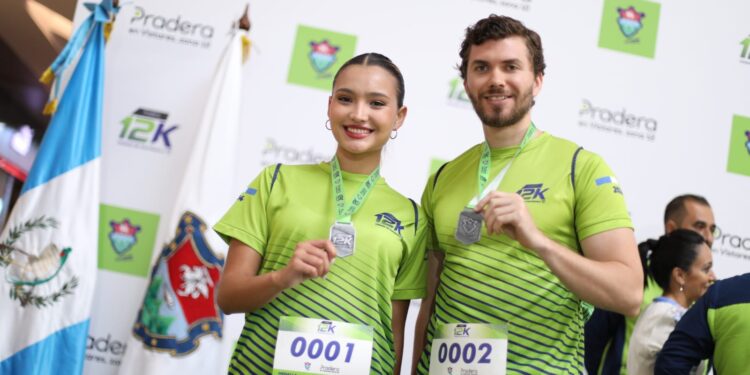 Presentan nueva carrera de 12K