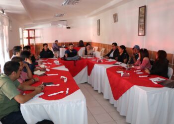 Buscan fortalecer proyectos de producción de los huehuetecos